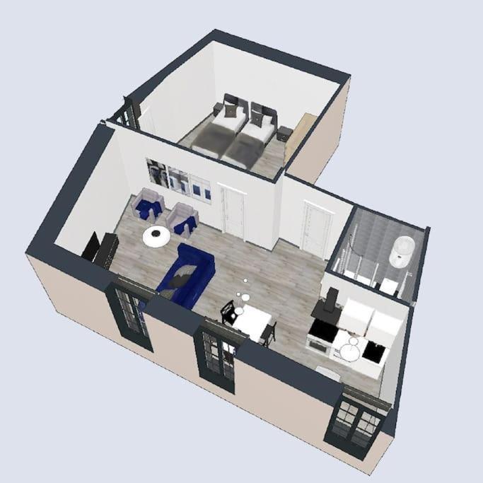 Apartamento Serenite Au Centre N 6 *