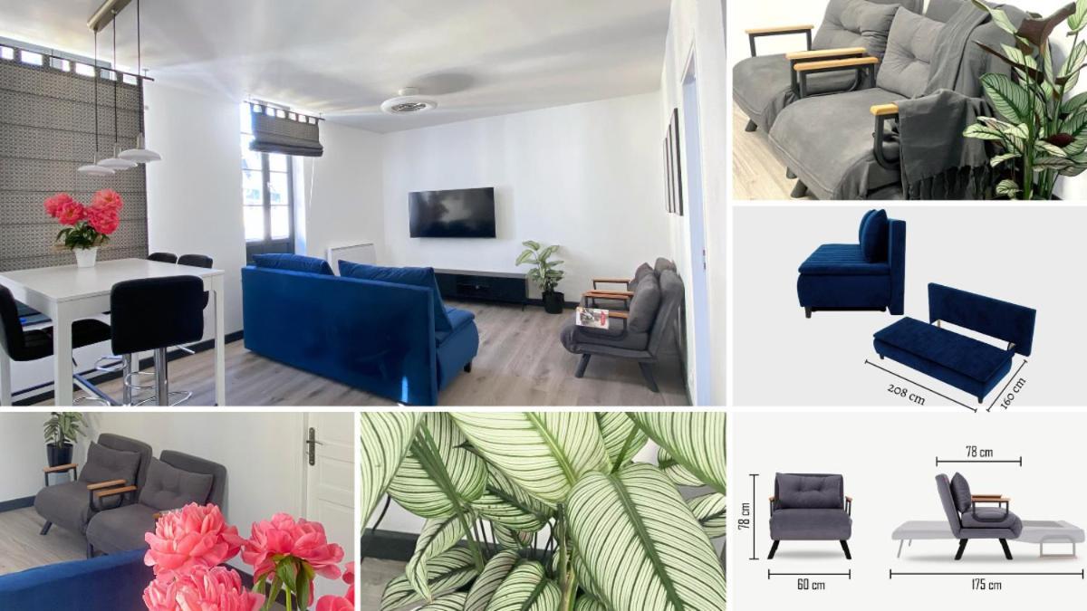 Apartamento Serenite Au Centre N 6 Lourdes